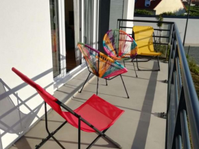 Appartement Wimereux, 3 pièces, 6 personnes - FR-1-675-3